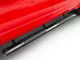 Barricade Saber 5-Inch Aluminum Side Step Bars; Black Cover Plates (19-24 RAM 1500 Quad Cab)