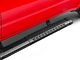 Barricade Saber 5-Inch Aluminum Side Step Bars; Black Cover Plates (19-24 RAM 1500 Quad Cab)