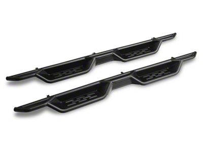 Barricade HD Drop Side Step Bars (07-18 Sierra 1500 Extended/Double Cab)