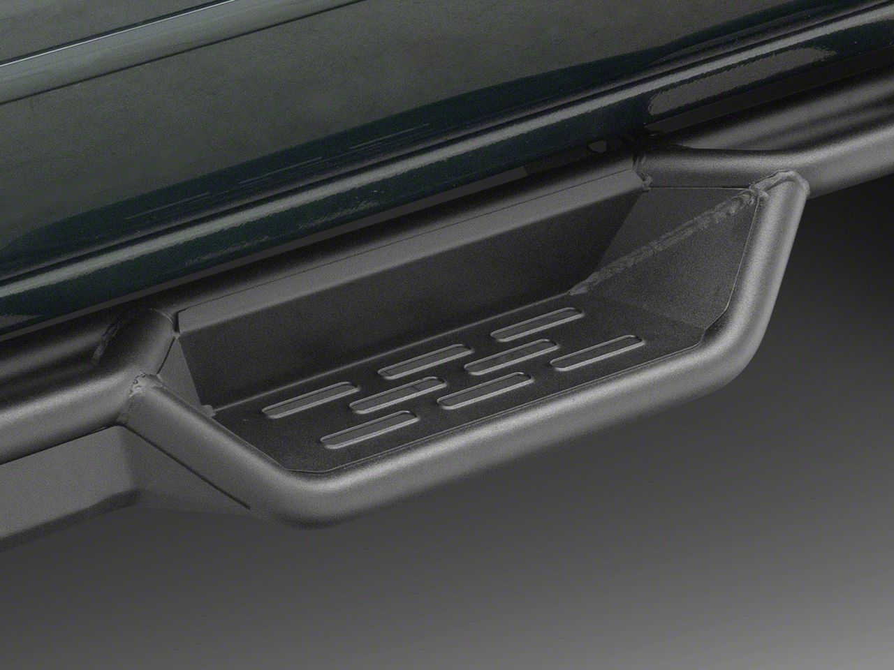 Barricade Sierra 1500 HD Drop Side Step Bars S509769 (07-18