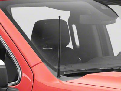 RedRock Antenna; 13-Inch (07-25 Sierra 1500)