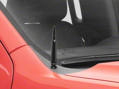 RedRock Antenna; 5.7-Inch (07-24 Sierra 1500)