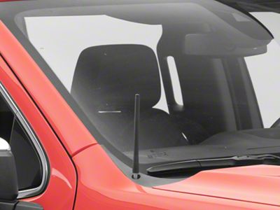 RedRock Antenna; 7.50-Inch (07-25 Sierra 1500)