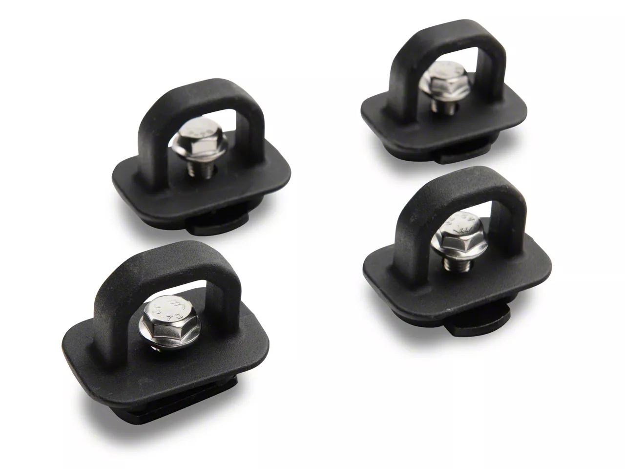 RedRock Sierra 1500 Bed Tie Down Anchor Kit S123325 (0724 Sierra 1500