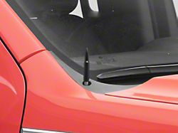 RedRock Bullet Style Antenna; 3-Inch (07-26 Sierra 1500)