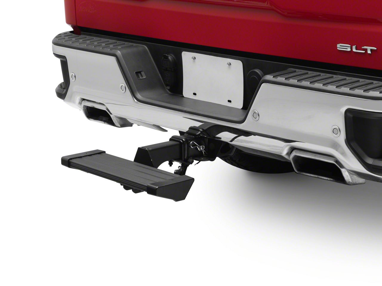 RedRock Sierra 1500 LED Hitch Step T568764 (9924 Sierra 1500) Free
