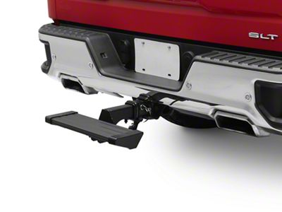 RedRock LED Hitch Step (99-25 Sierra 1500)