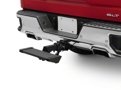 RedRock LED Hitch Step (99-24 Sierra 1500)