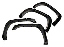 RedRock Pocket Style Fender Flares (99-02 Sierra 1500 Fleetside)