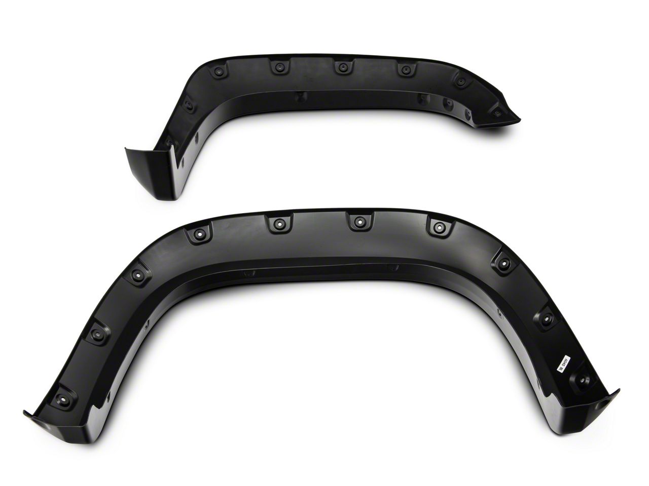 RedRock Sierra 1500 Pocket Style Fender Flares S512838 (07