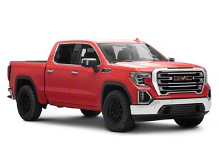 Gloss Black Antenna Mast Cover For 2014-2022 GMC Sierra 1500 – Factory Style 7”