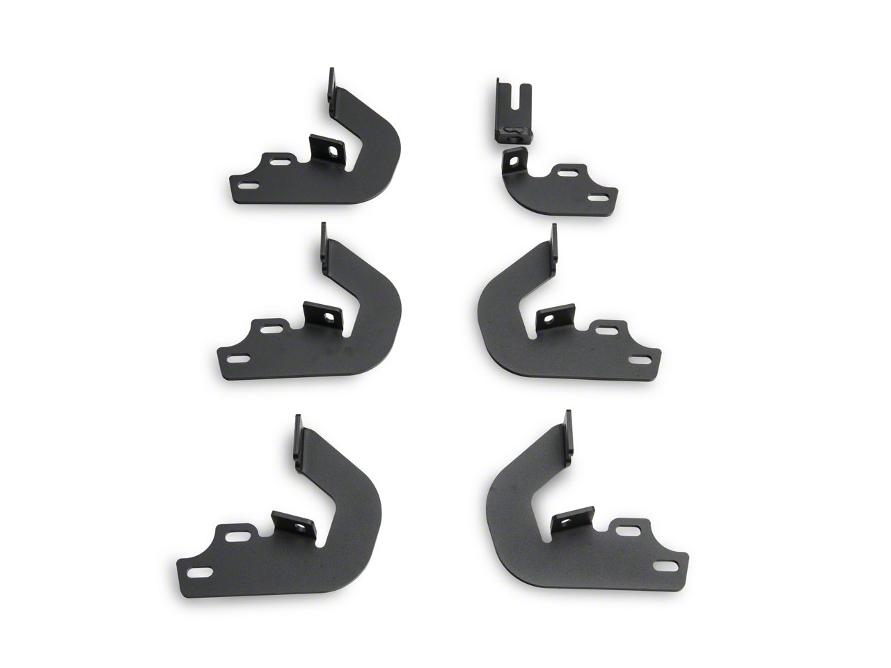 thumbnail image 2 of Perfit Zone Drop Running Boards Side Steps For 07-18 Chevy Silverado 1500/2500 Double/Extended Cab 2 of 6