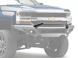 Barricade Over-Rider Hoop for Barricade HD Off-Road Front Bumper Only (16-18 Silverado 1500)