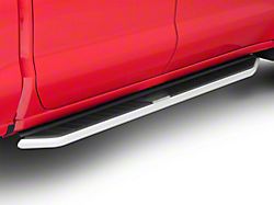 Barricade Pioneer Aluminum Running Boards (19-24 Silverado 1500 Crew Cab)