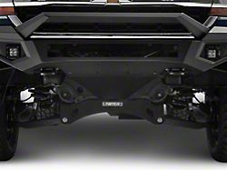 Barricade Skid Plate for Barricade HD Off-Road Front Bumper S112215 Only (14-18 Silverado 1500)