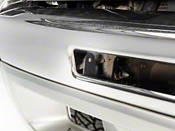 RedRock 20-Inch Single Row LED Light Bar Bumper Mount (07-13 Silverado 1500)