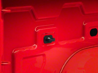 RedRock Bed Tie Down Anchor Kit (07-25 Silverado 1500)