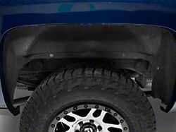 RedRock Frame Hole Plugs (14-18 Silverado 1500)