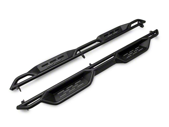 RedRock HD Drop Side Step Bars (99-06 Silverado 1500 Extended Cab)