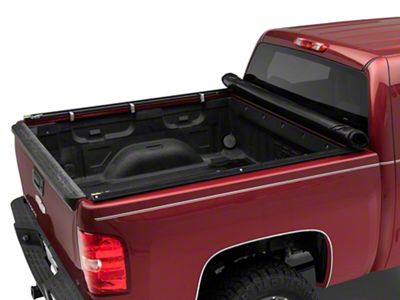 RedRock Soft Roll-Up Tonneau Cover (07-13 Silverado 1500)