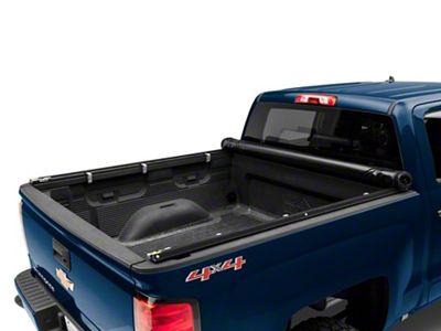 RedRock Soft Roll-Up Tonneau Cover (14-18 Silverado 1500)