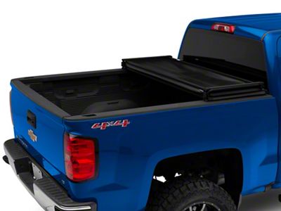 RedRock Soft Tri-Fold Tonneau Cover (14-18 Silverado 1500)