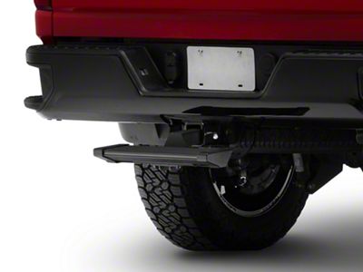 RedRock LED Hitch Step (07-25 Silverado 2500 HD)