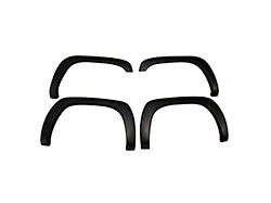 RedRock Pocket Style Fender Flares (15-19 Silverado 2500 HD)