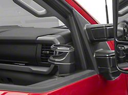 RedRock Cup Holder; Passenger Side (15-25 F-150)