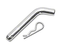 RedRock 5/8-Inch Hitch Pin; Chrome 