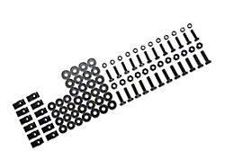 RedRock Replacement Running Board Hardware Kit for CY1002 Only (15-22 Colorado Crew Cab)