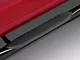 RedRock 3-Inch Side Step Bars; Black (15-24 F-150 SuperCrew)