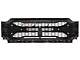 RedRock Armor Upper Replacement Grille with LED Off-Road Lighting (21-23 F-150, Excluding Raptor)