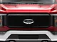 RedRock Baja Style Upper Replacement Grille with LED Light Bar and Emblem Surround (21-23 F-150, Excluding Raptor & Tremor)