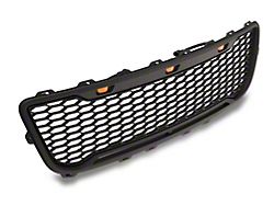 RedRock Baja Upper Replacement Grille; Black (97-03 F-150)