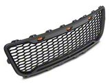 RedRock Baja Upper Replacement Grille; Charcoal (99-03 F-150)