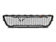 RedRock Baja Upper Replacement Grille; Charcoal (97-03 F-150)