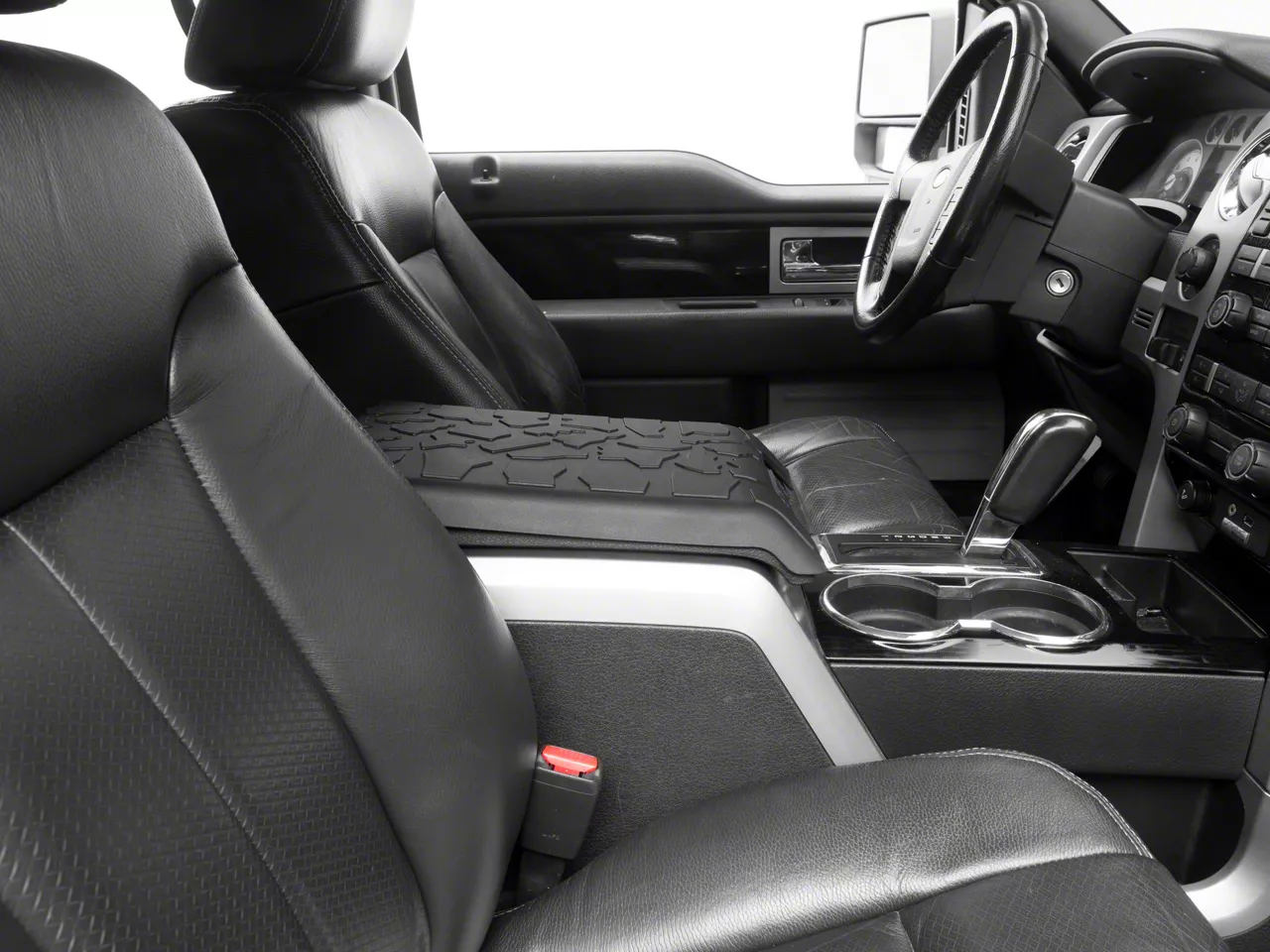 Perfect Original Photos about  2010 F150 Center Console  as Your HD Pictures