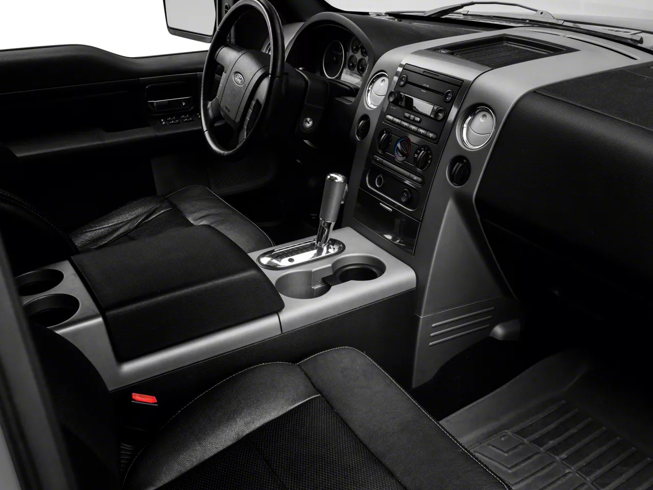 Perfect Original Photos about  2010 F150 Center Console  as Your HD Pictures