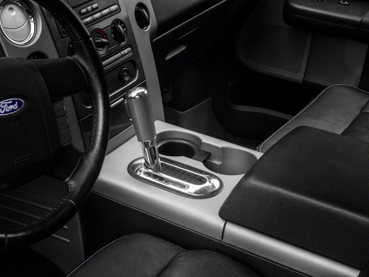 Perfect Original Photos about  2010 F150 Center Console  as Your HD Pictures