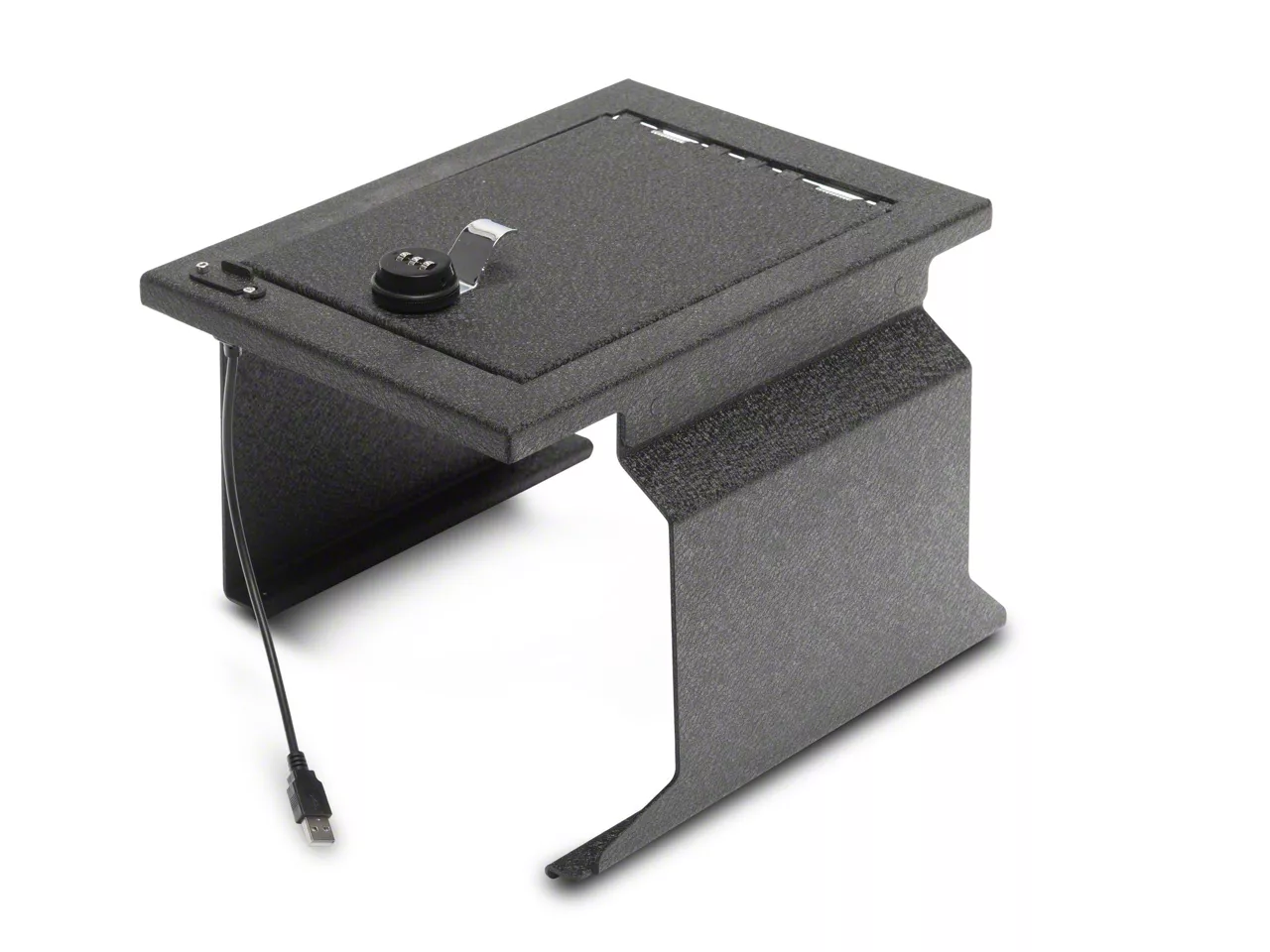 RedRock F-150 Center Console Lock Box T580840 (12-14 F-150 w