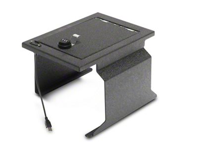 RedRock Center Console Lock Box (12-14 F-150 w/ Floor Center Console)