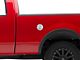 RedRock Fuel Door Cover; Chrome (04-08 F-150 Styleside)