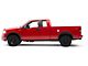 RedRock Fuel Door Cover; Chrome (04-08 F-150 Styleside)