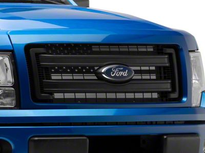 RedRock Grille Insert; Faded Glory (09-14 F-150, Excluding Raptor)