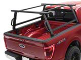 RedRock Heavy Duty Bed Rack (01-26 F-150 w/ 5-1/2-Foot Bed)