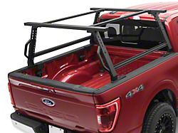 RedRock Heavy Duty Bed Rack (01-25 F-150 w/ 5-1/2-Foot Bed)