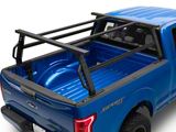 RedRock Heavy Duty Bed Rack (97-25 F-150 Styleside w/ 6-1/2-Foot Bed)