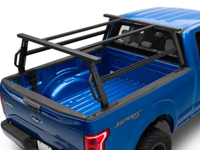 RedRock Heavy Duty Bed Rack (97-25 F-150 Styleside w/ 6-1/2-Foot Bed)