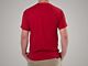 RedRock Men's T-Shirt; Red